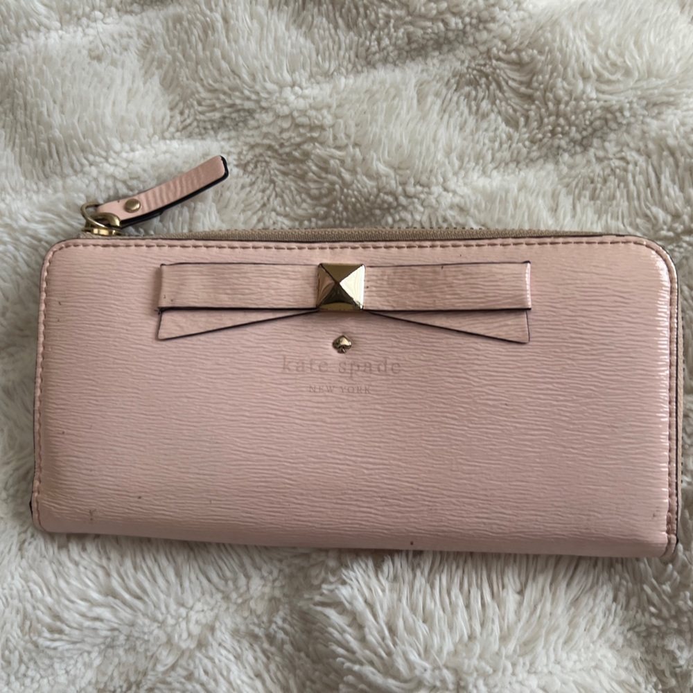 Kate spade wallet